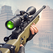 Pure Sniper: City Gun Shooting Mod