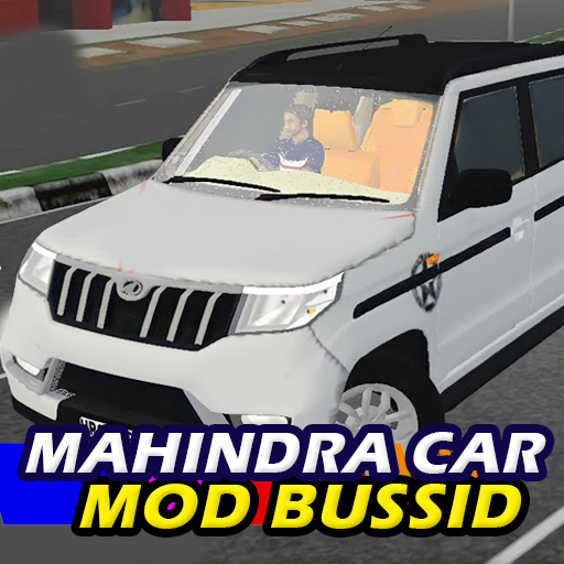 Mod Bussid Mahindra Car Mod