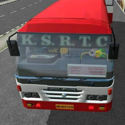 Bus Mod Karnataka KSRTC Bussid Mod,Hack