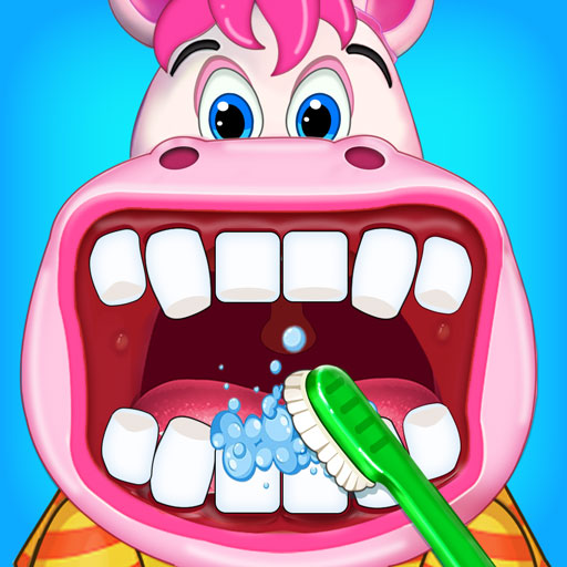 Pet Doctor Dentist Teeth Game Mod