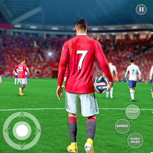 फुटबॉल गेम्स हिरो स्ट्राइक 3D Mod