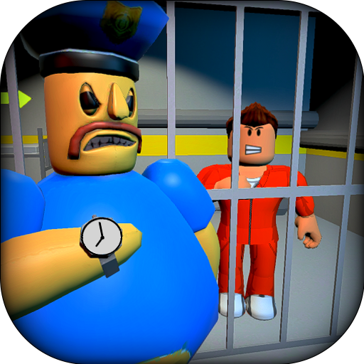 Obby Prison Escape Mod