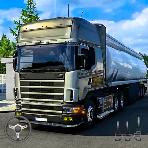 Truck Simulator Euro Truck 3d Mod